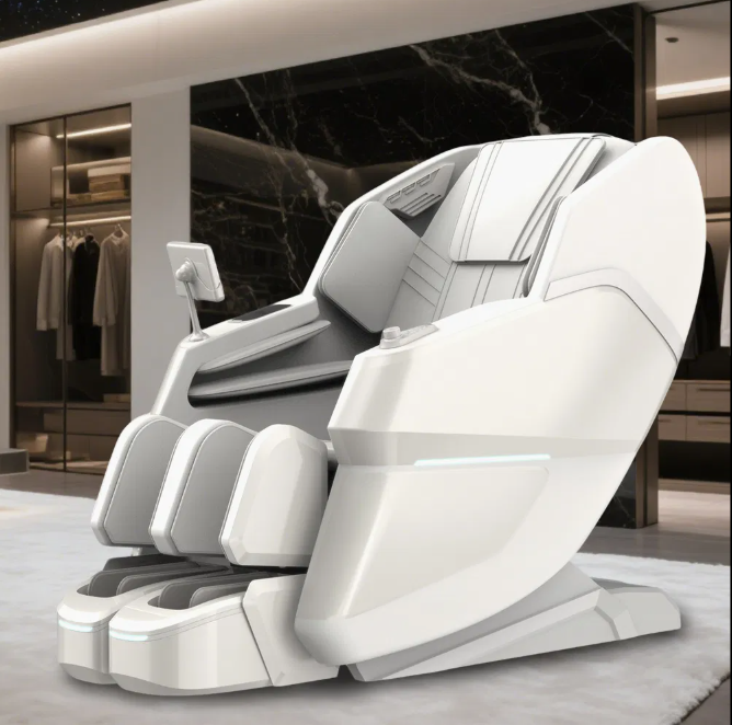 4D Massage chair